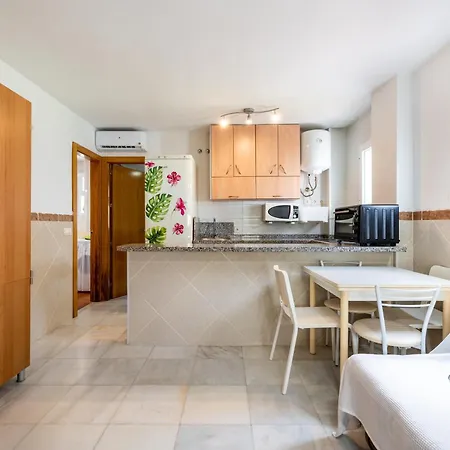 Costa Apartment Benalmadena